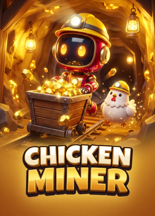 Chicken Miner