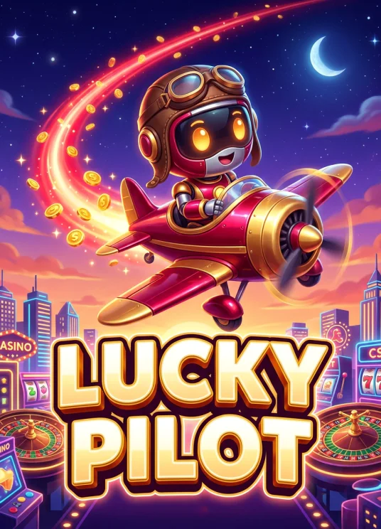 Lucky Pilot